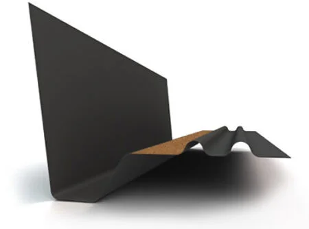 V-Flow Abutment Soaker