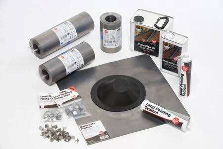 Quick Slate For Pitched Roof