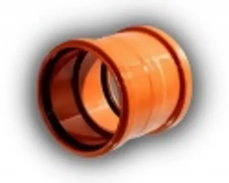 U/G Coupling D/S - 110mm