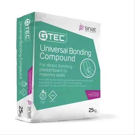 British Gypsum Thistle Bonding Adhesive 25kg