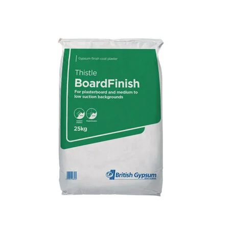 British Gypsum Thistle Board Finish 25kg