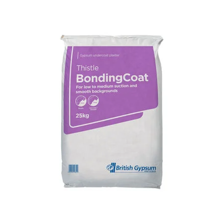 British Gypsum Thistle Bonding Coat 25kg