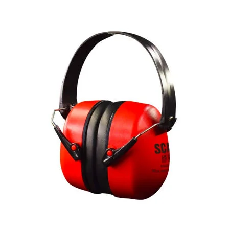 Collapsible Ear Defenders