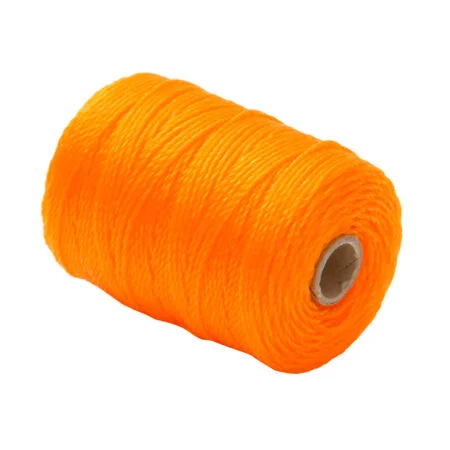 Faithfull Orange Poly Brick Line 100m FAI3100