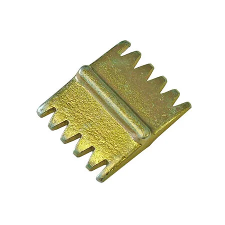 Faithfull Scutch Combs 25mm 5 Pack FAISC1N