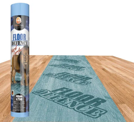 Floor Defence Contractors Hard Surface Protector