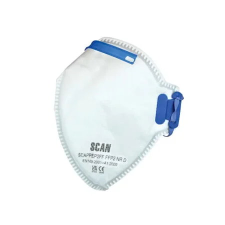 Fold Flat Disposable Mask