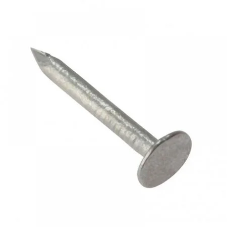 Forgefix Clout Nail Galvanised 30mm 2.5kg Bag FORC30GB212