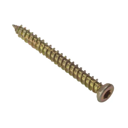 Forgefix Concrete Frame Screw 7.5mm x 122mm