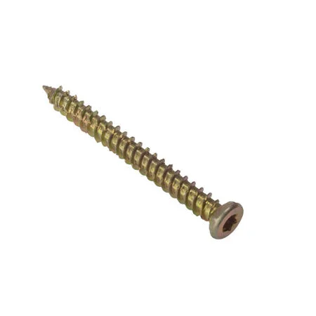 Forgefix Concrete Frame Screw 7.5mm x 82mm