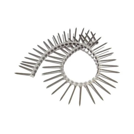 Forgefix Drywall Collated Screw Phillips Bugle Head 3.9 x 50mm Box 1000 - FORDWS50BPC