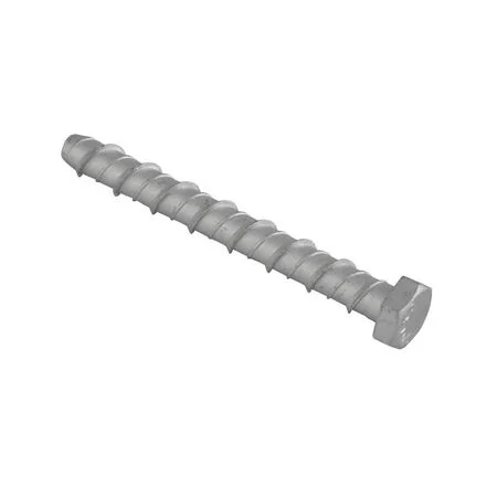 Forgefix Lightning Bolt Hex Head M12 x 150mm