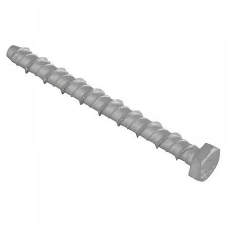 Forgefix Lightning Bolt Hex Head M8 x 100mm