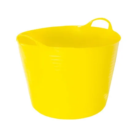 Gorilla Tub - Yellow - 38 litre