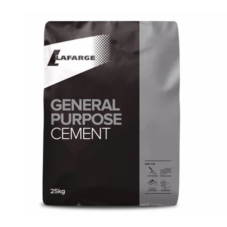 Lafarge Cement Paper Bag -  25kg