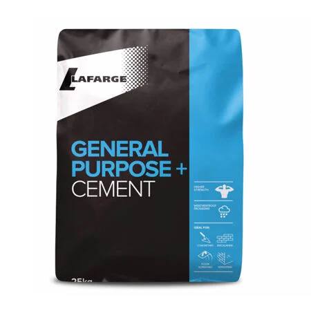 Lafarge Cement Plastic Bag - 25kg