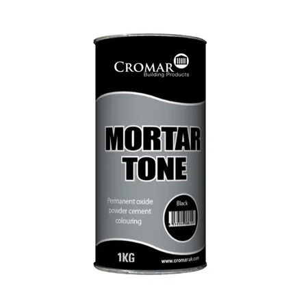 Powder Mortar Tone Black