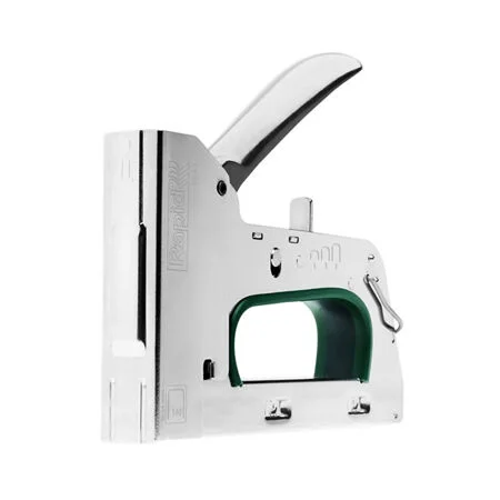 Rapid R34 PRO Heavy-Duty Hand Tacker (140 Staples 6-14mm) RPDR34