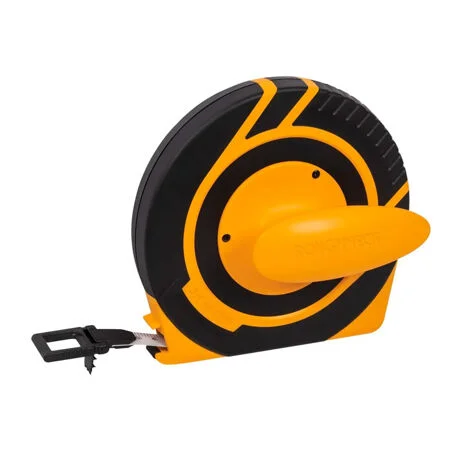 Roughneck Closed Long Tape 30m x 15mm (100ft) ROU43330