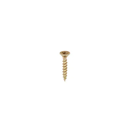 Screws Gold YZP XR M3.5 x 20mm Box