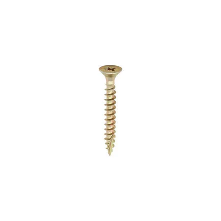 Screws Gold YZP XR M4 x 30mm Box