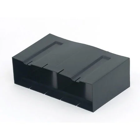 Timloc 1203 Underfloor Vent Horizontal Front Extension +115mm