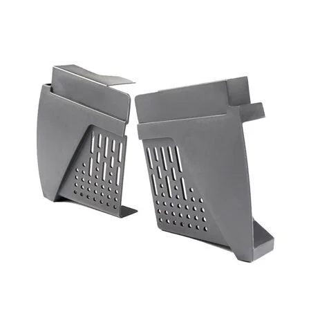 Timloc Dry Fix Verge Eaves Closer Pack Left and Right 66117