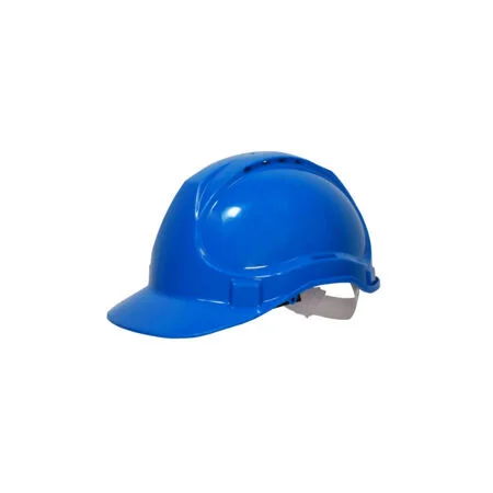 Safety Helmet Blue