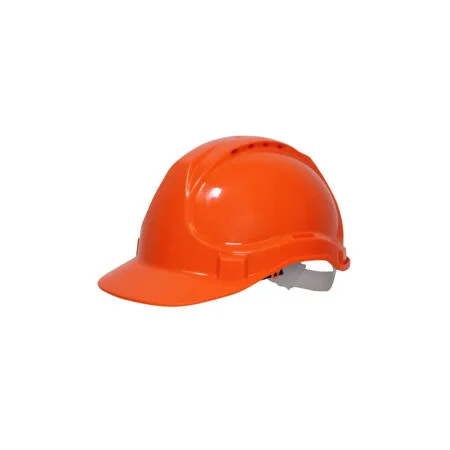 Safety Helmet Orange