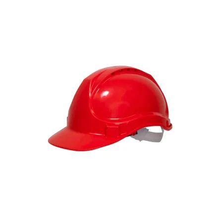 Safety Helmet Red