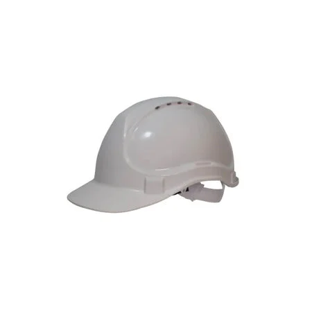 Safety Helmet White