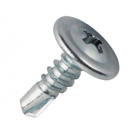 Axel Wafer Head Screws Pack of 1000 - 13mm
