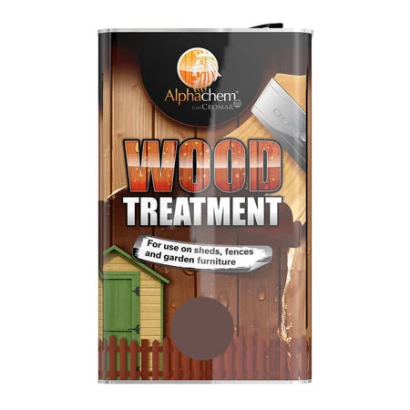 Wood Treatment Brown 5 litre
