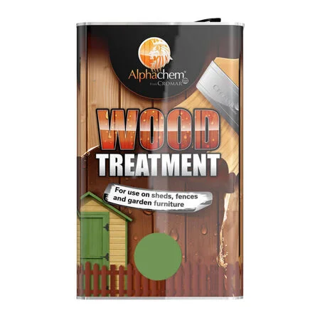 Wood Treatment Green 5 litre