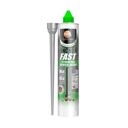 Cromar AnchorFast Styrene Free