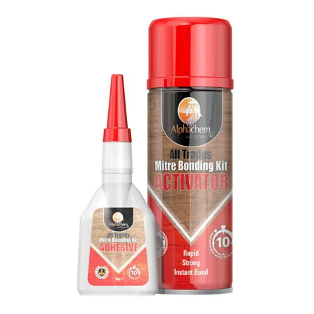 Cromar All Trades Mitre Bonding Kit