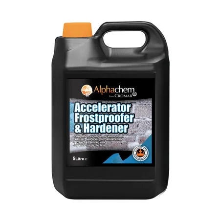 Accelerator Frostproofer & Rapid Hardener