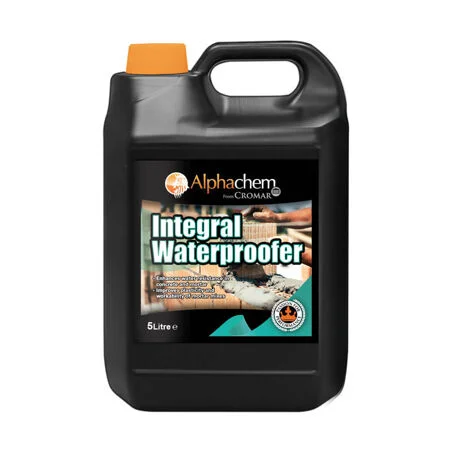 Integral Waterproofer