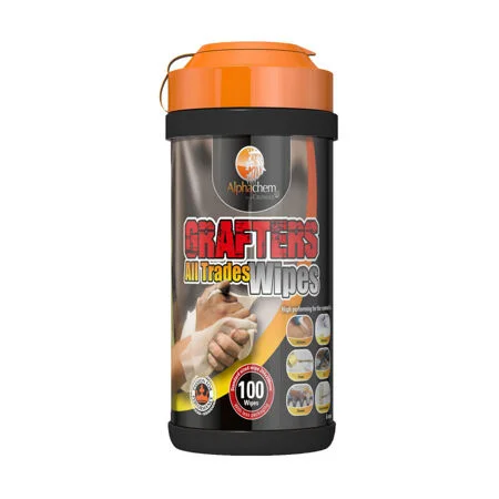 Grafters All Trades Wipes 100