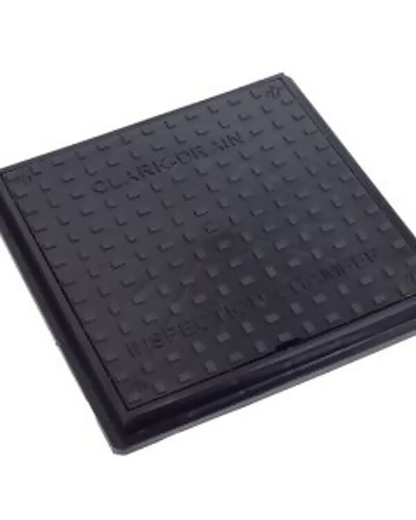 320MM SQUARE MANHOLE COVER